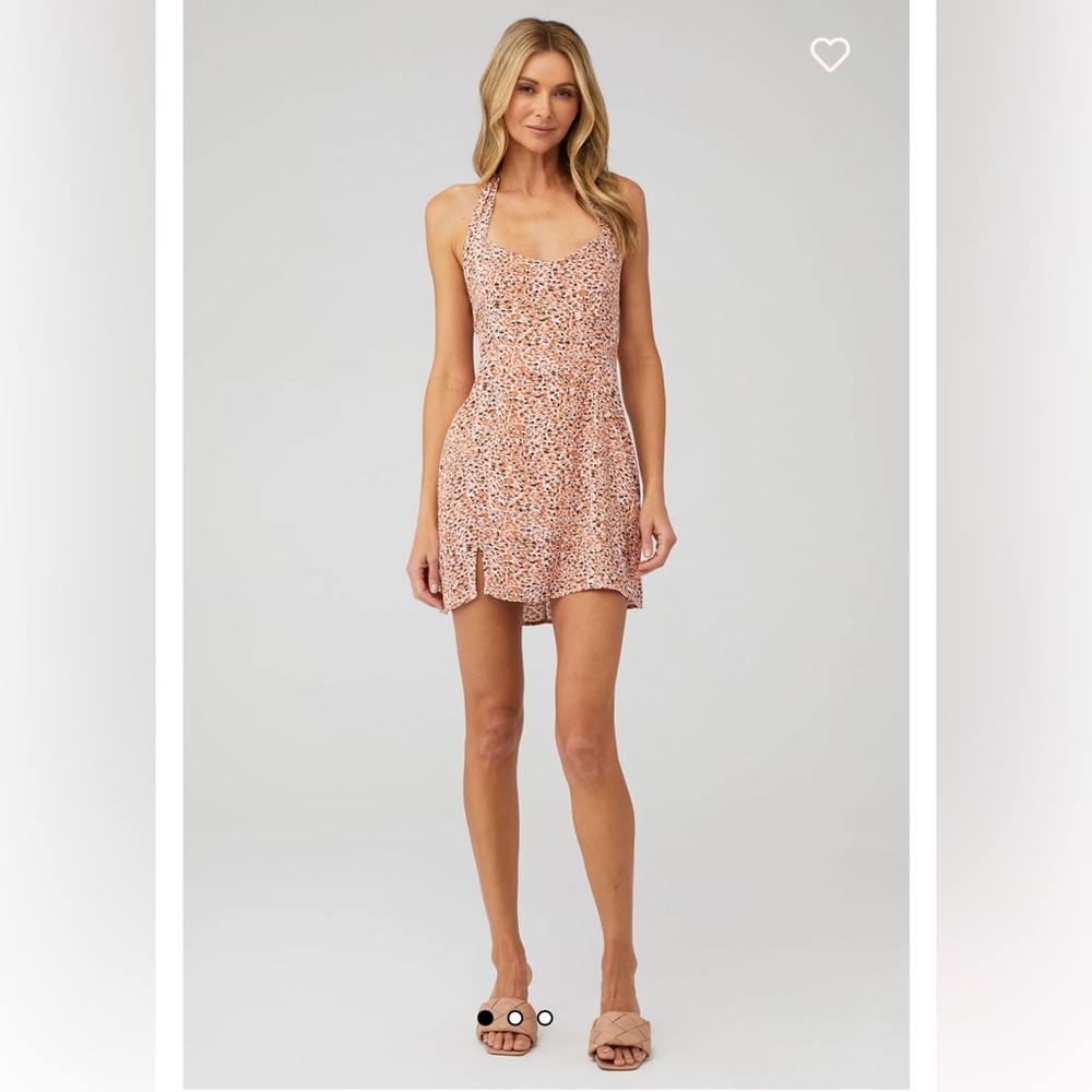 MINKPINK Halter Dress